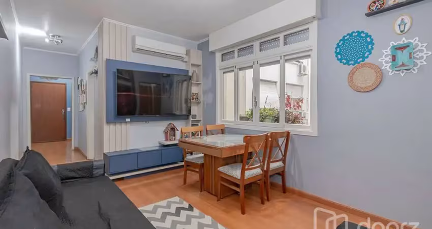 Apartamento com 3 quartos à venda na Rua Santo Antônio, 584, Floresta, Porto Alegre