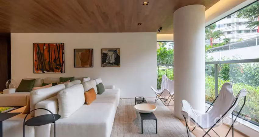 Apartamento com 4 quartos à venda na Avenida Portugal, 587, Brooklin Paulista, São Paulo
