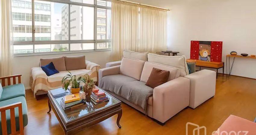 Apartamento com 4 quartos à venda na Rua Maranhão, 250, Higienópolis, São Paulo