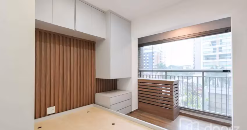 Apartamento com 1 quarto à venda na Alameda Jauaperi, 299, Moema, São Paulo