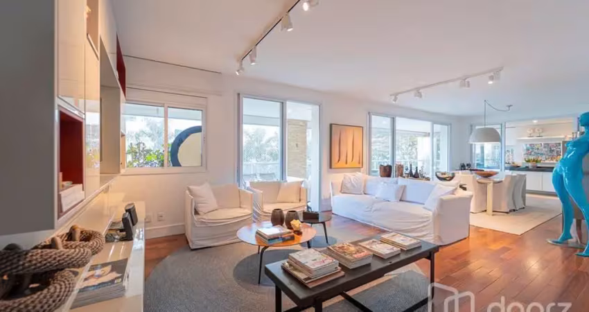 Apartamento com 3 quartos à venda na Rua Conde de Porto Alegre, 944, Campo Belo, São Paulo