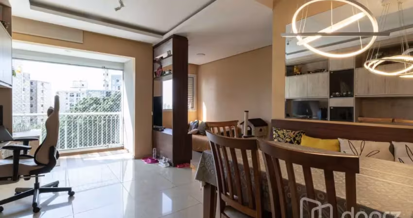 Apartamento com 2 quartos à venda na Praça General Porto Carreiro, 10, Jaguaré, São Paulo