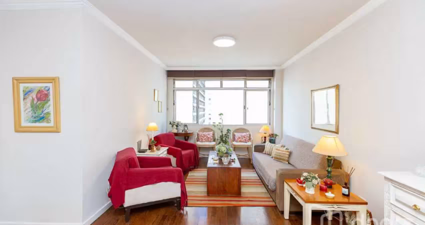 Apartamento com 2 quartos à venda na Rua São Carlos do Pinhal, 558, Bela Vista, São Paulo