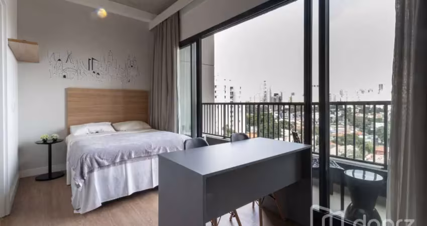 Apartamento com 1 quarto à venda na Rua Alvorada, 183, Vila Olímpia, São Paulo