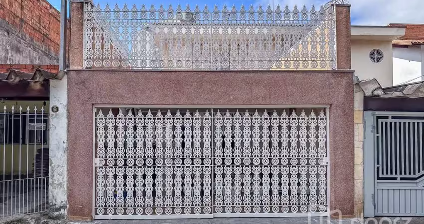 Casa com 4 quartos à venda na Rua Maria Pais de Barros, 311, Vila Marari, São Paulo