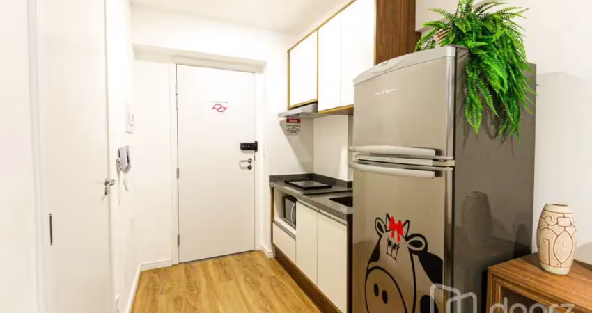 Apartamento com 1 quarto à venda na Rua Bartira, 403, Perdizes, São Paulo