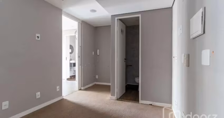Sala comercial à venda na Avenida Rouxinol, 84, Moema, São Paulo