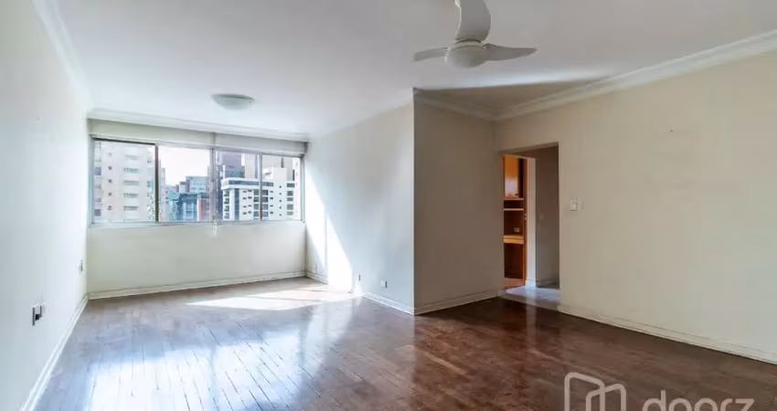 Apartamento com 2 quartos à venda na Rua João Cachoeira, 250, Vila Nova Conceição, São Paulo