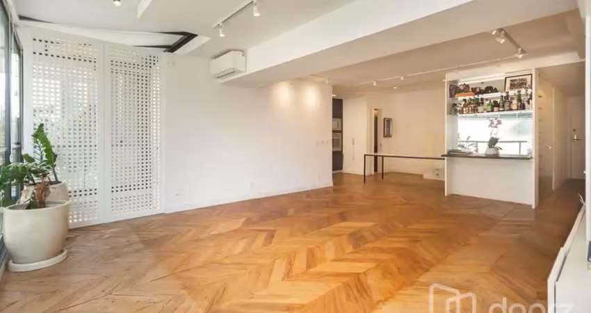 Apartamento com 2 quartos à venda na Rua Itacema, 65, Itaim Bibi, São Paulo