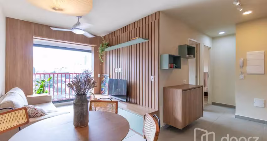 Apartamento com 2 quartos à venda na Rua Capitão Cavalcanti, 171, Vila Mariana, São Paulo