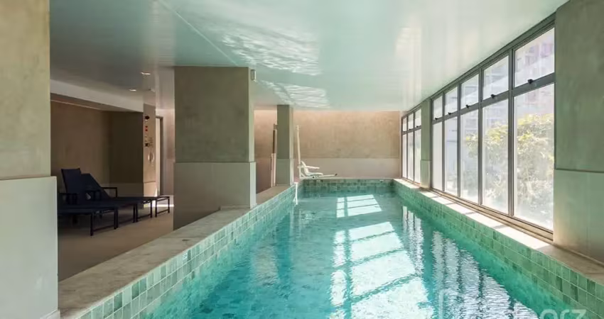 Apartamento com 1 quarto à venda na Avenida dos Carinás, 407, Moema, São Paulo