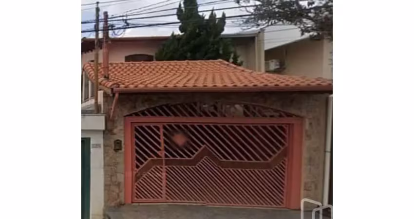 Casa com 3 quartos à venda na Rua João Luis de Campos, 121, Vila Marari, São Paulo