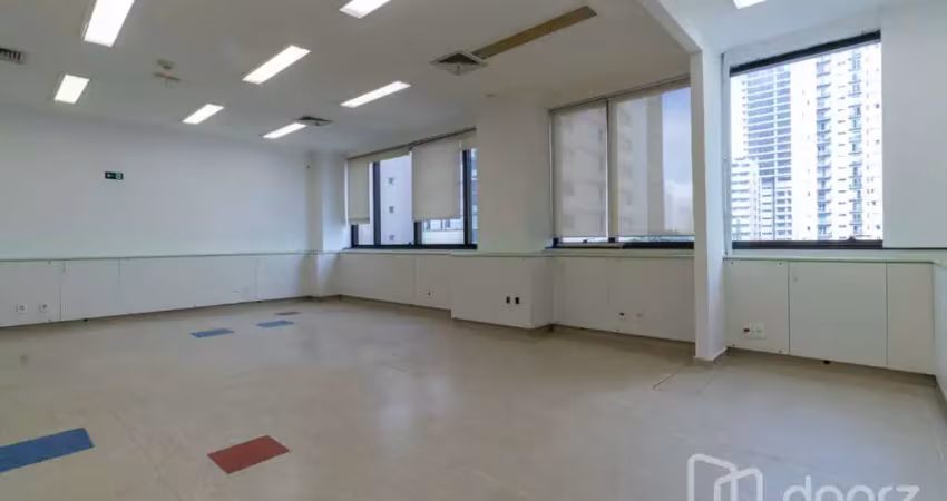 Sala comercial à venda na Rua Ministro Gabriel de Rezende Passos, 500, Moema, São Paulo