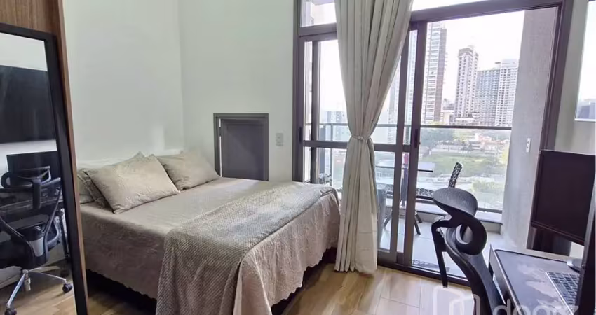 Apartamento com 1 quarto à venda na Rua Professor Doutor José Marques da Cruz, 85, Jardim das Acacias, São Paulo