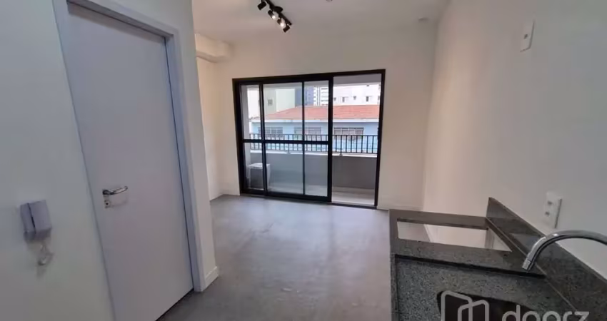 Apartamento com 1 quarto à venda na Rua Min. Luiz Gallotti, 134, Vila Cordeiro, São Paulo