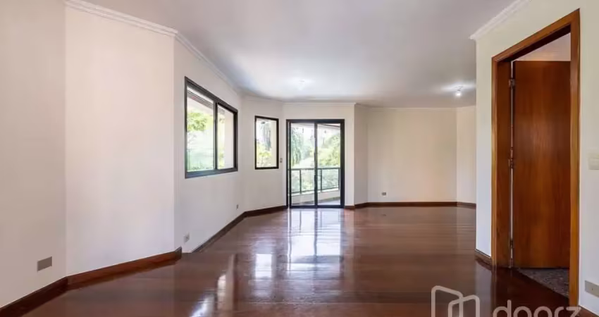Apartamento com 4 quartos à venda na dos Tupiniquins, 753, 753, Moema, São Paulo