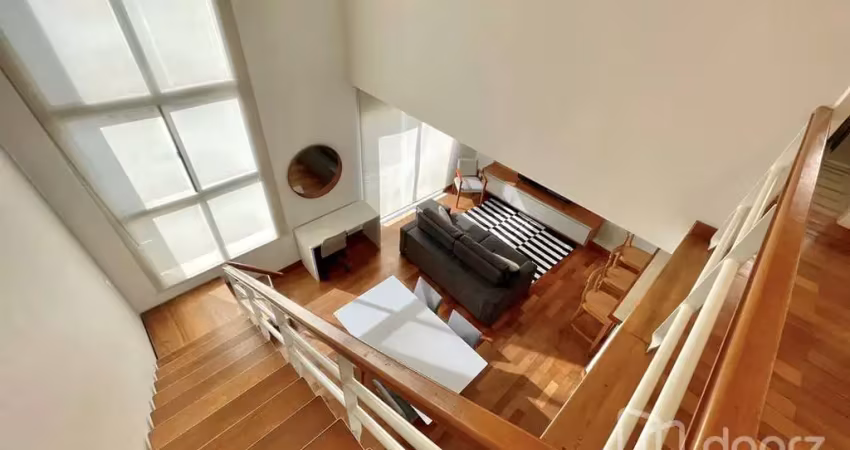 Apartamento com 2 quartos à venda na Rua Joaquim Antunes, 514, Pinheiros, São Paulo