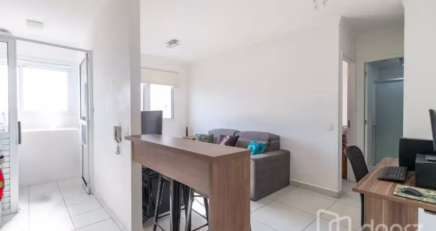 Apartamento com 1 quarto à venda na Avenida Doutor Francisco Mesquita, 1205, Quinta da Paineira, São Paulo