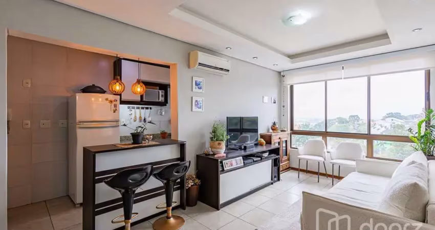 Apartamento com 2 quartos à venda na Rua Eugênio Du Pasquier, 195, Cristo Redentor, Porto Alegre