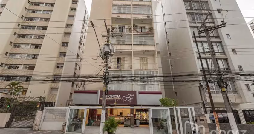 Apartamento com 3 quartos à venda na Rua Baronesa de Itu, 564, Higienópolis, São Paulo