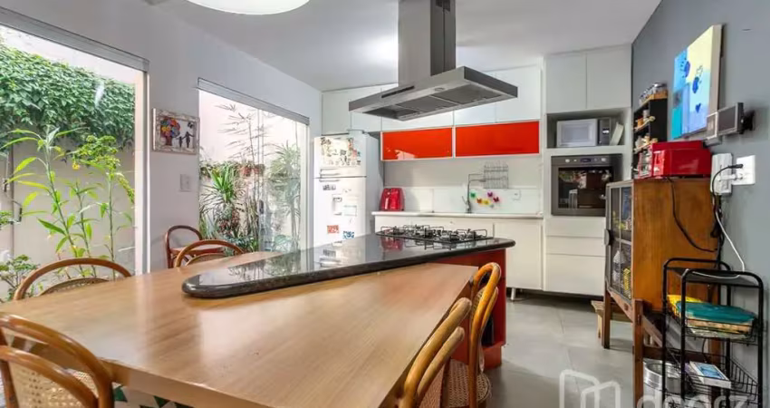 Casa com 3 quartos à venda na Rua Agrovila, 86, Campo Belo, São Paulo