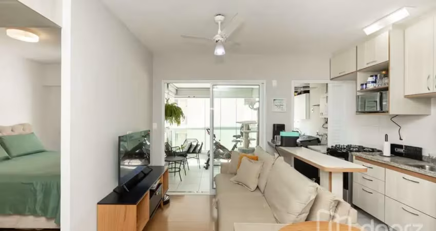 Apartamento com 1 quarto à venda na Rua Carlos Sampaio, 75, Bela Vista, São Paulo