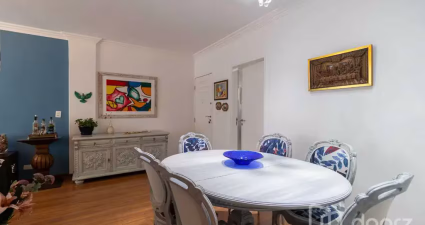 Apartamento com 3 quartos à venda na Rua Doutor Eduardo de Souza Aranha, 122, Vila Nova Conceição, São Paulo