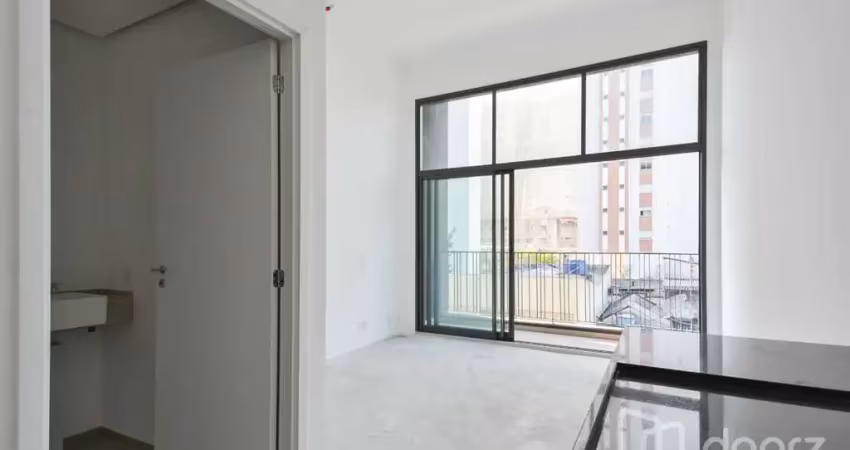 Apartamento com 1 quarto à venda na Rua Oscar Freire, 2293, Pinheiros, São Paulo