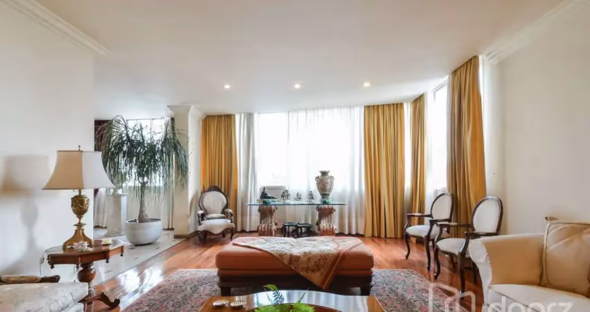 Apartamento com 4 quartos à venda na Rua do Paraíso, 68, Paraíso, São Paulo