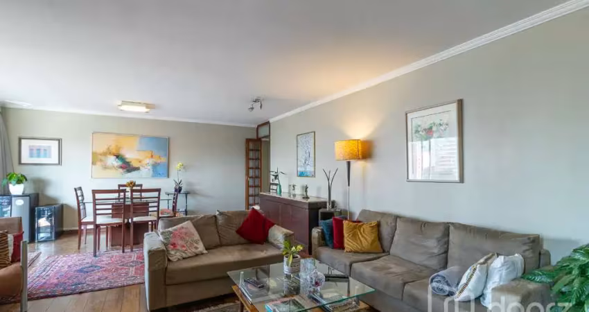 Apartamento com 3 quartos à venda na Rua Cataguaz, 44, Vila Congonhas, São Paulo
