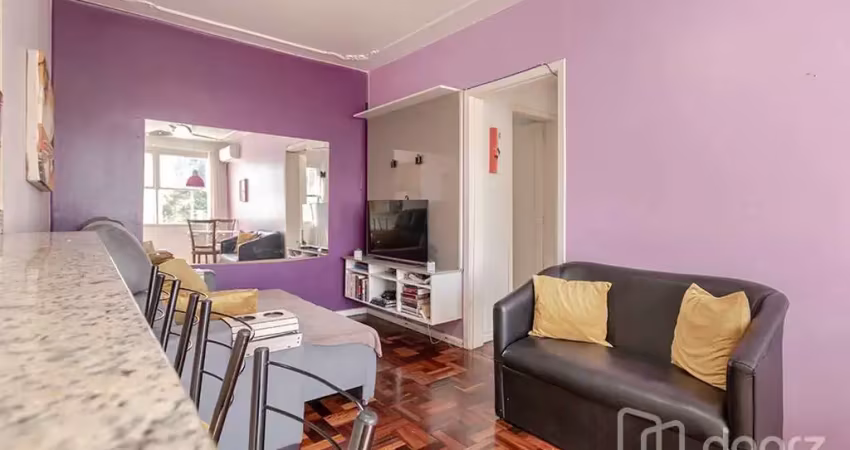 Apartamento com 2 quartos à venda na Rua Luiz Manoel, 15, Santana, Porto Alegre