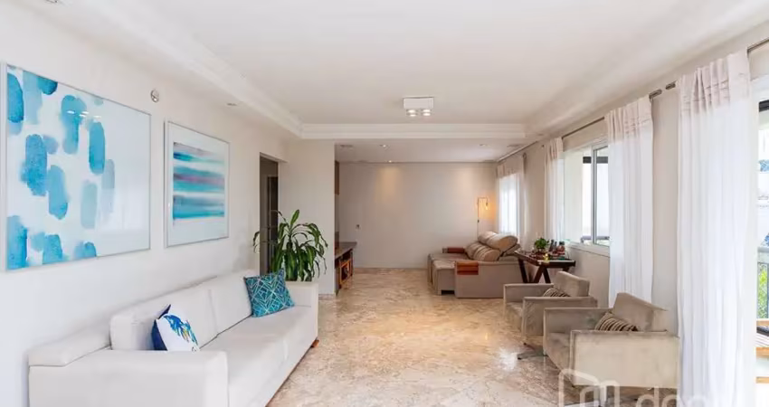 Apartamento com 3 quartos à venda na Avenida Washington Luís, 1277, Alto da Boa Vista, São Paulo