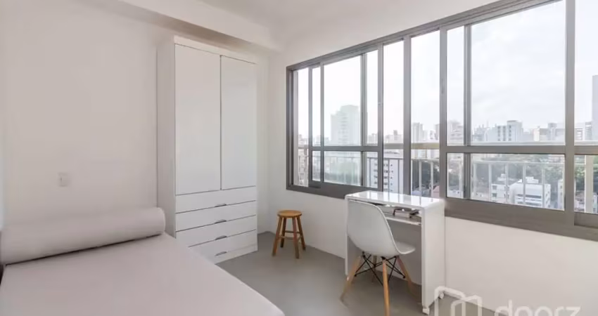 Apartamento com 1 quarto à venda na Rua Coronel Lisboa, 550, Vila Mariana, São Paulo