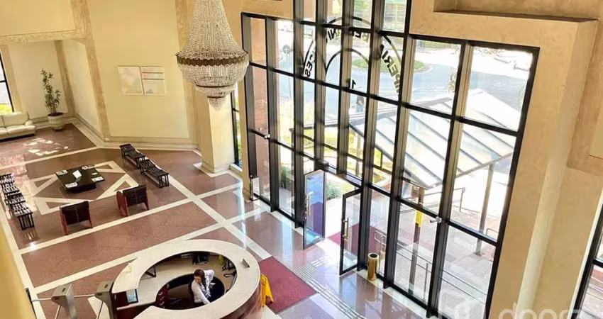 Sala comercial à venda na Rua Alcides Ricardini Neves, 12, Cidade Monções, São Paulo