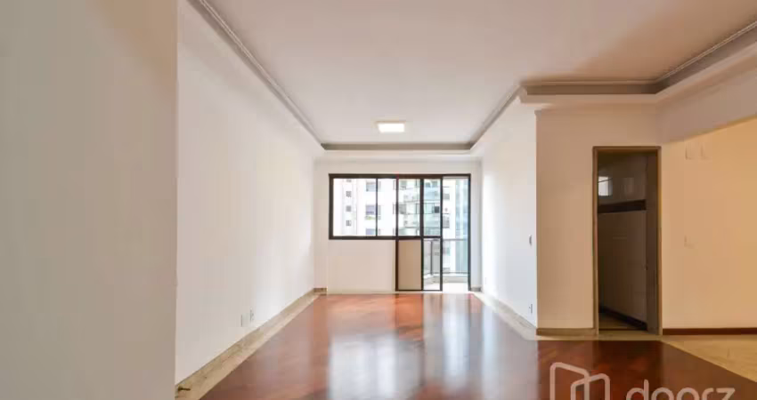 Apartamento com 3 quartos à venda na Rua Marechal Barbacena, 1088, Vila Regente Feijó, São Paulo