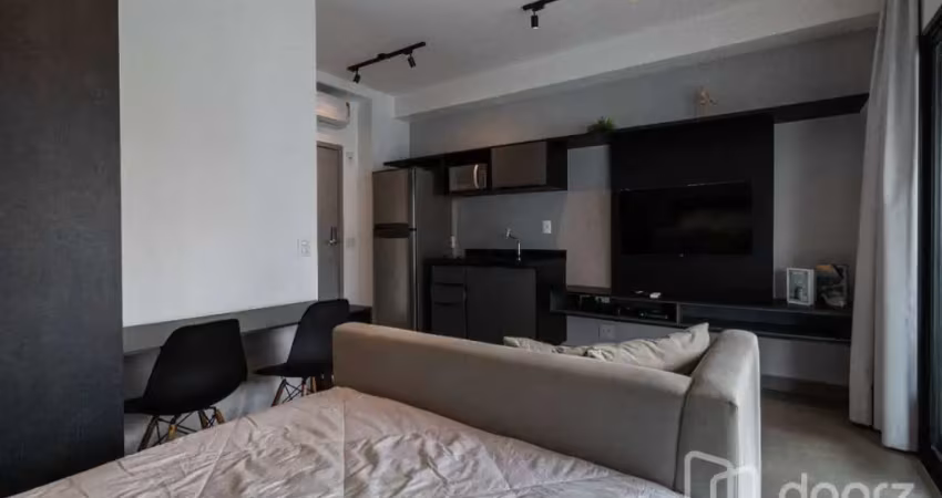 Apartamento com 1 quarto à venda na Rua Capote Valente, 80, Pinheiros, São Paulo