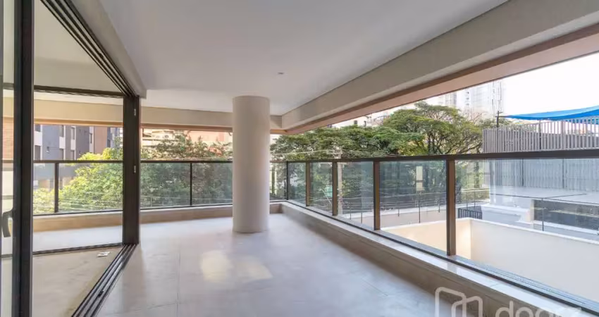 Apartamento com 3 quartos à venda na Alameda Jauaperi, 185, Moema, São Paulo