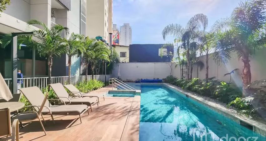 Apartamento com 1 quarto à venda na Rua Fernão Dias, 551, Pinheiros, São Paulo