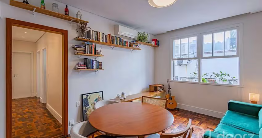 Apartamento com 2 quartos à venda na Rua João Abbott, 577, Petrópolis, Porto Alegre
