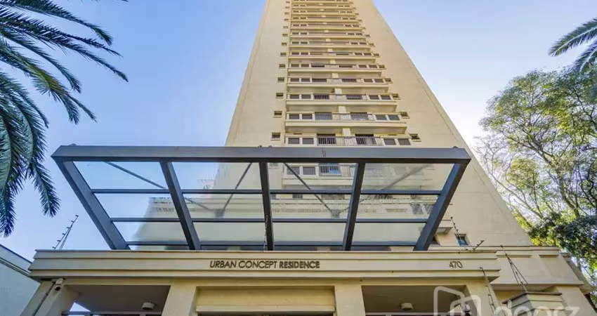 Apartamento com 1 quarto à venda na Avenida Luiz Manoel Gonzaga, 470, Três Figueiras, Porto Alegre