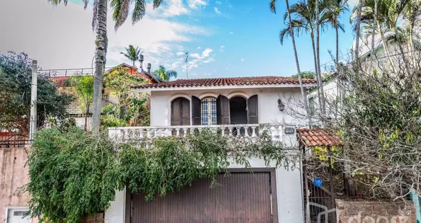 Casa com 3 quartos à venda na Rua Oscar Tollens, 170, Santa Tereza, Porto Alegre