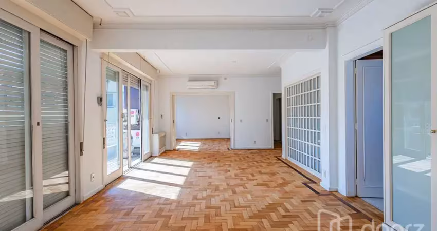 Apartamento com 2 quartos à venda na Rua Coronel Frederico Linck, 55, Moinhos de Vento, Porto Alegre