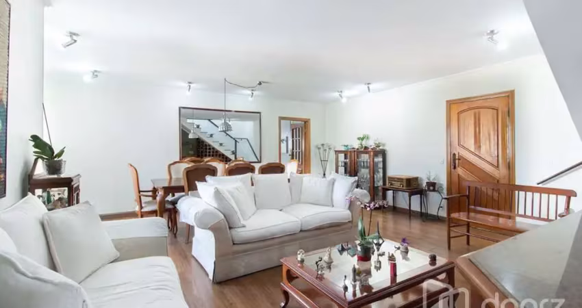 Cobertura com 4 quartos à venda na Rua Gil Eanes, 195, Campo Belo, São Paulo