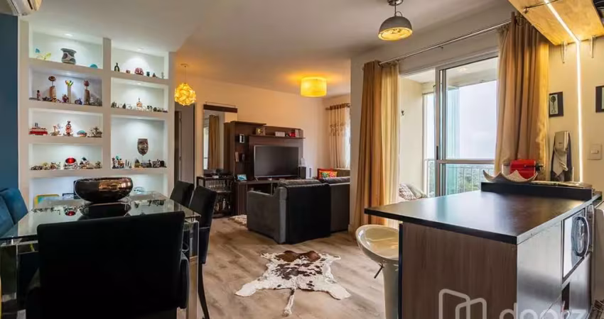 Apartamento com 2 quartos à venda na Avenida do Cursino, 6601, Cursino, São Paulo