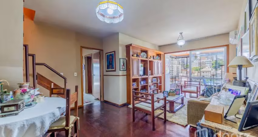 Cobertura com 3 quartos à venda na Avenida Coronel Lucas de Oliveira, 2507, Bela Vista, Porto Alegre