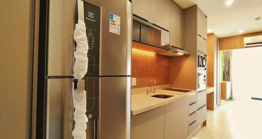 Apartamento com 1 quarto à venda na Rua Professor Doutor José Marques da Cruz, 148, Jardim das Acacias, São Paulo