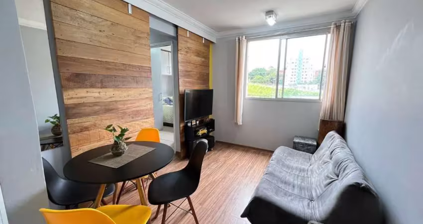 Apartamento com 2 quartos à venda na Rua Januário Zingaro, 252, Campo Limpo, São Paulo