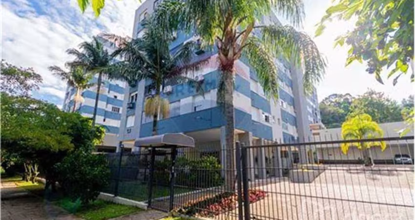 Apartamento com 2 quartos à venda na Rua Octávio de Souza, 383, Nonoai, Porto Alegre