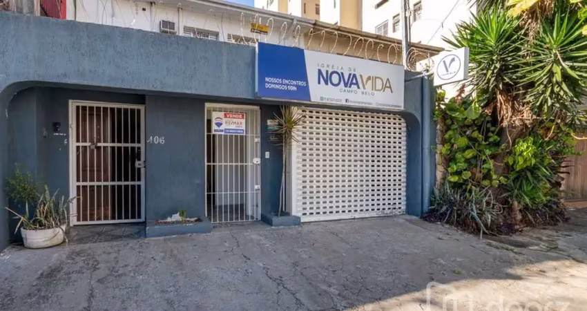 Prédio à venda na Rua Sebastião Paes, 406, Campo Belo, São Paulo