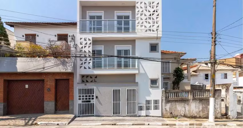 Apartamento com 1 quarto à venda na Rua Zulmira, 33, Vila Guilherme, São Paulo